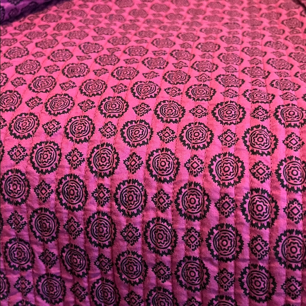 Chic Women's Reversible Patterned Blazer - Two fo… - image 4